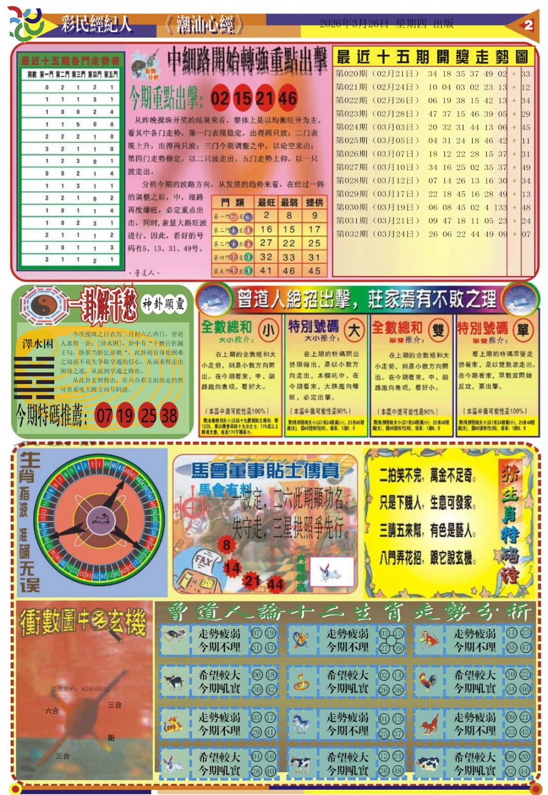 033期潮汕心经B[图]